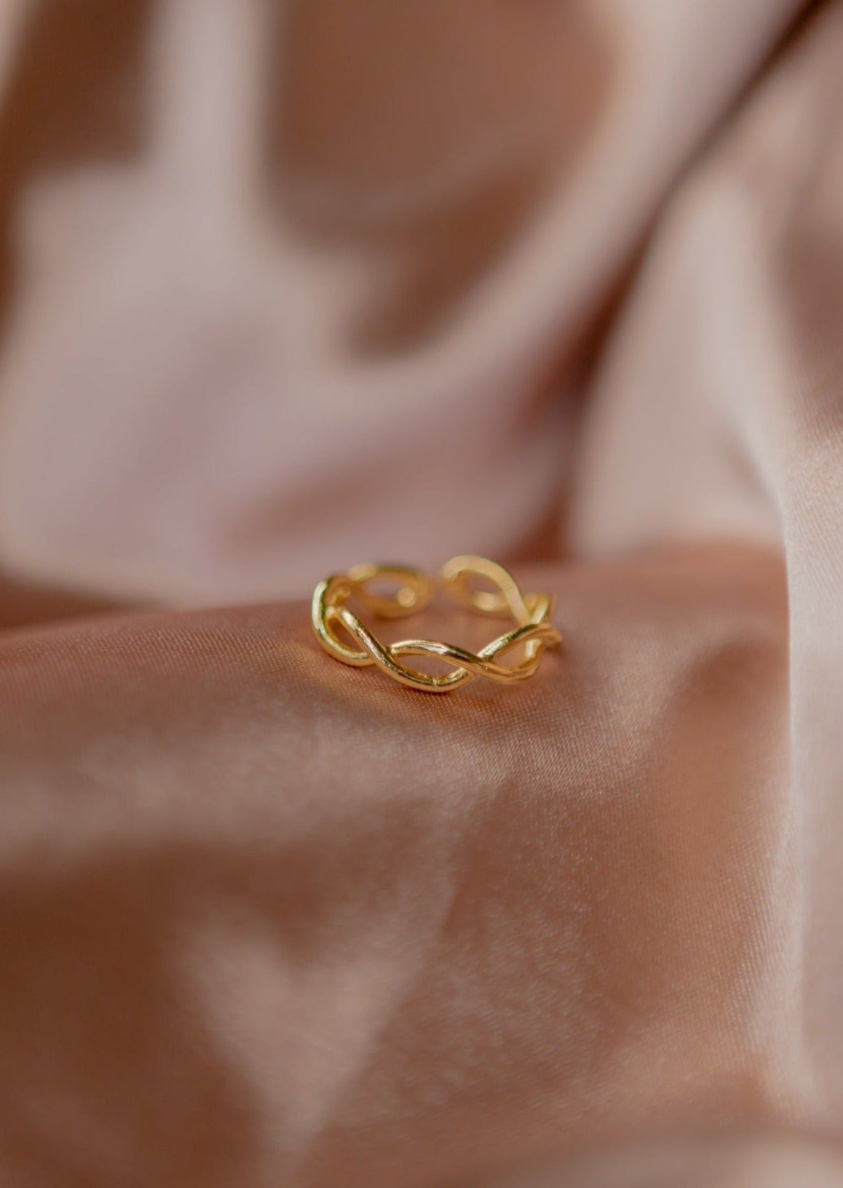 Anillo Continuará Parejas